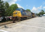 CSX 682 & 5002